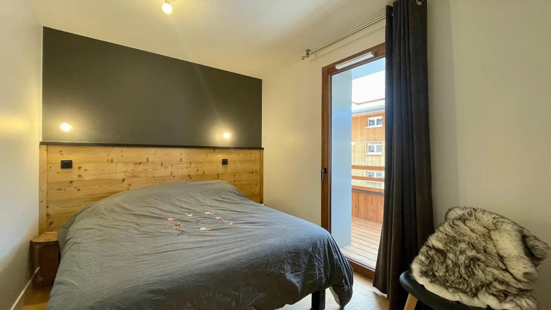 Homency - Residence Fermes De L'Alpe C101 Alpe d'Huez 0*,  France
